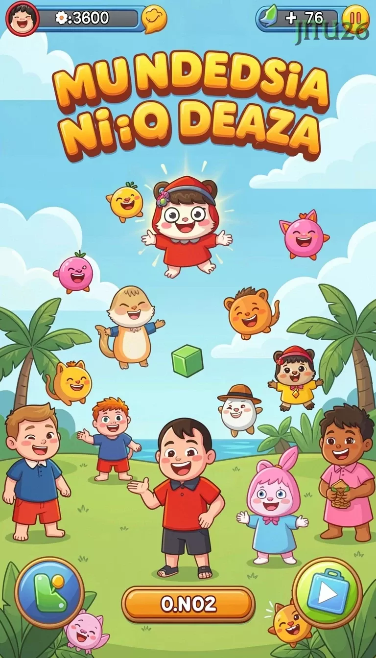 Cuplikan layar 666J — aktivitas
