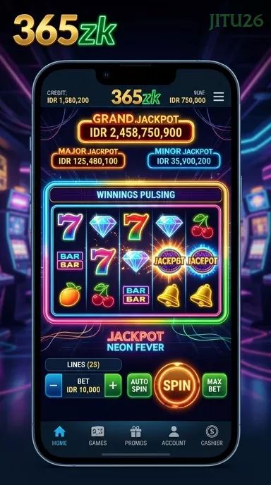 Cuplikan layar TOPJITU — halaman utama
